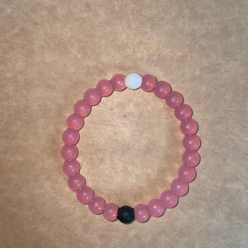 Pink Lokai Bracelet (AUTHENTIC)